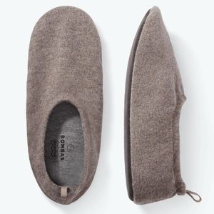 Bombas Ballet Slipper Wool-Cashmere Blend